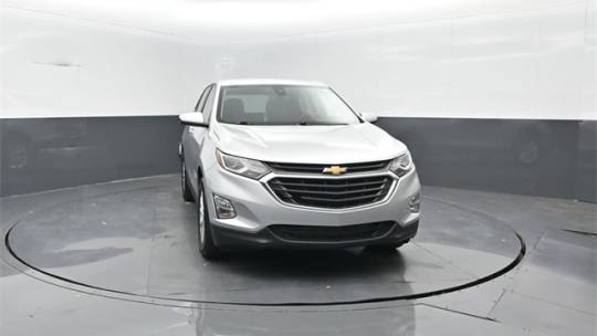 2021 Chevrolet Equinox