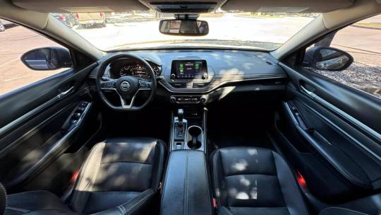 2020 Nissan Altima