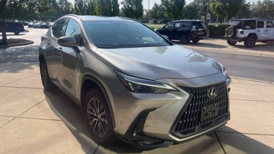 2022 lexus nx 350 base