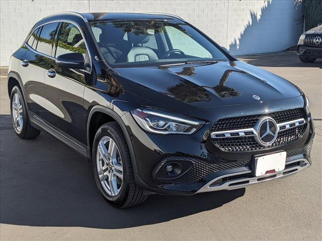 2022 mercedes-benz gla 250 base