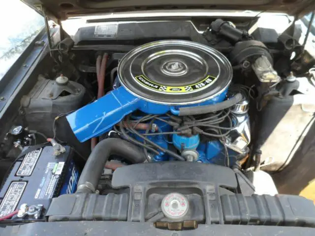 1969 torino talladega