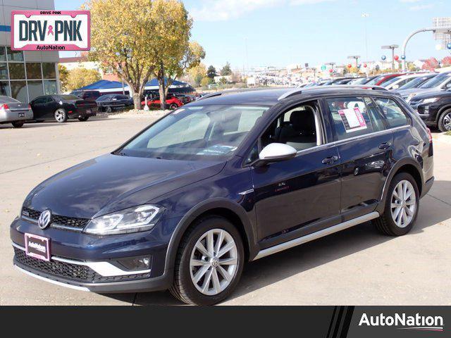 2017 volkswagen golf alltrack tsi s