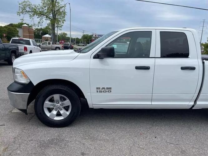 2013 ram 1500 quad cab tradesman/express 4x2 quad cab 6.3 ft. box 140 in. wb in virginia beach, virginia