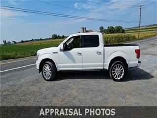 2020 Ford F-150 limited