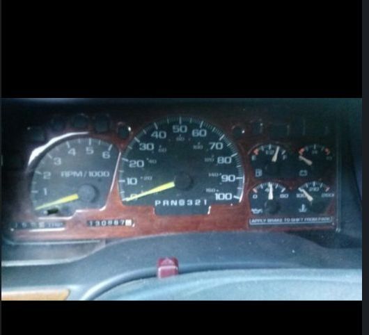 1998 chevrolet tahoe for sale in texas by owner