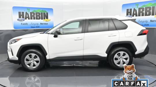 2022 Toyota rav