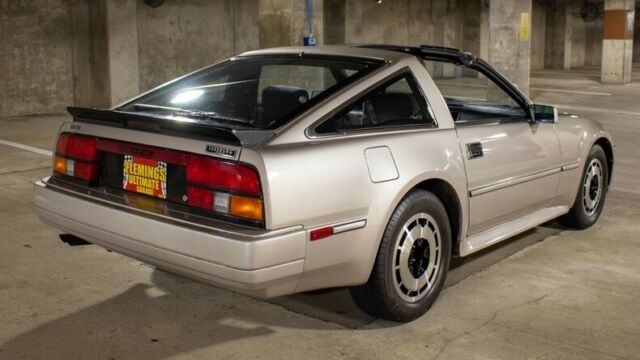 1986 nissan 300zx flemings ultimate garage