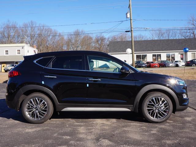 2019 hyundai tucson ultimate awd ultimate 4dr suv for sale in columbia, connecticut