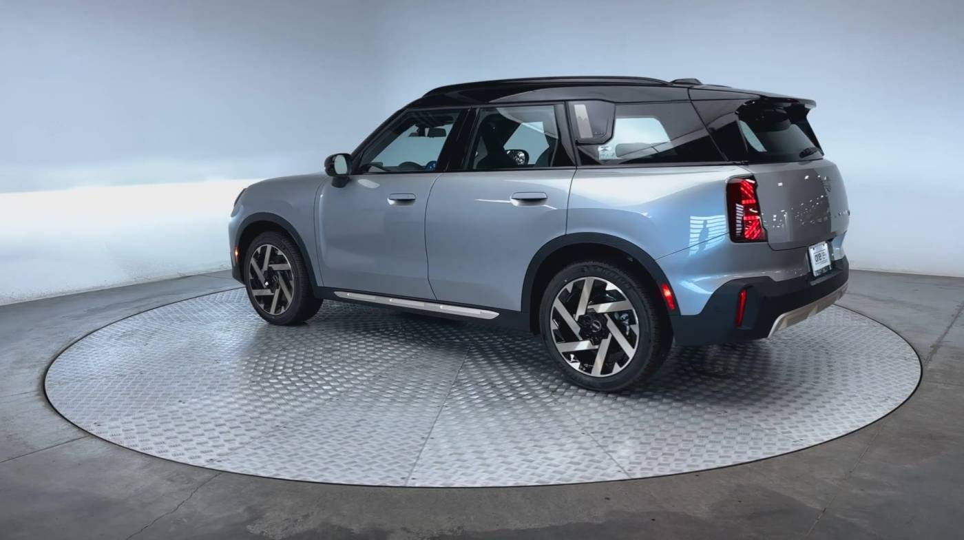 2025 mini countryman cooper s all4