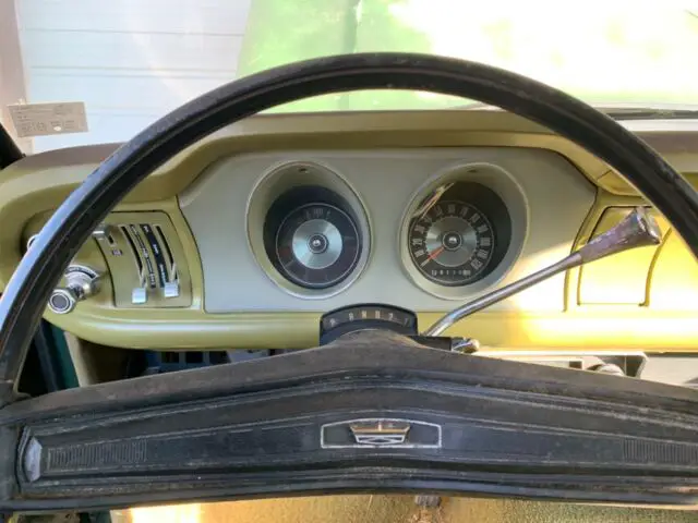 1973 ford maverick 26,000 miles no rust 1 owner