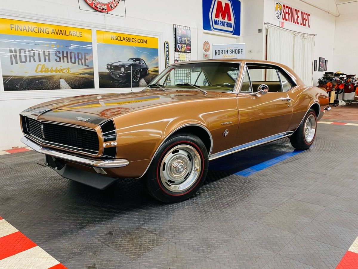 chevrolet camaro gold with 85,927 miles, for sale!