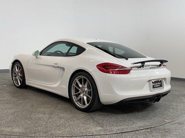 2014 porsche cayman s