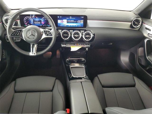 2024 mercedes-benz cla 250 base 4matic
