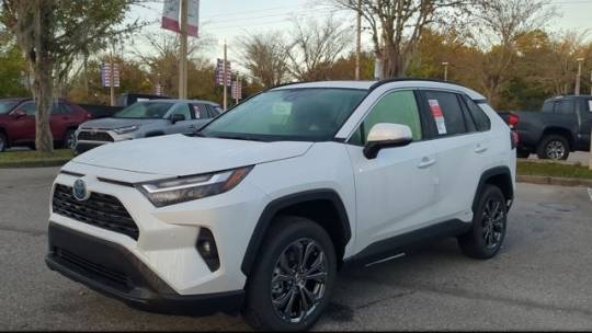 2024 Toyota RAV4