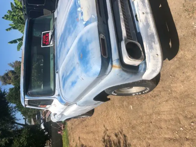 65 chevy c10 builder