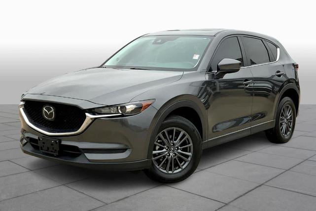 2019 mazda cx-5 touring