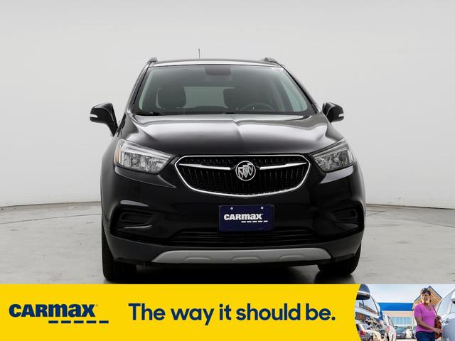 2018 buick encore preferred