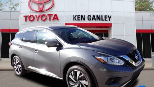 2018 Nissan Murano