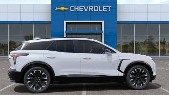 2024 Chevrolet Blazer EV