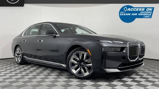 2024 BMW i7