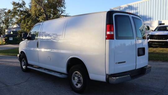 2022 Chevrolet Express