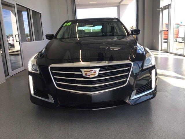 used 2016 cadillac cts luxury awd sedan morehead, ky 40351 for sale in morehead, kentucky