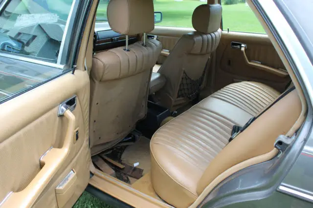 1983 mercedes 300d