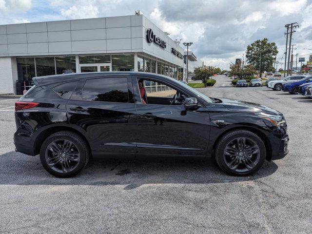 2019 acura rdx a-spec