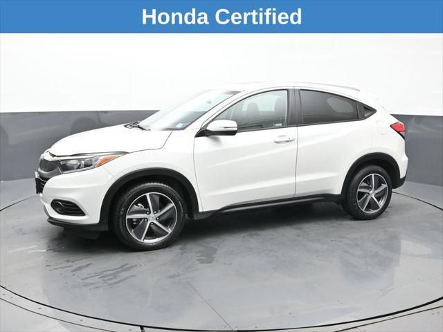 2022 honda hr-v ex