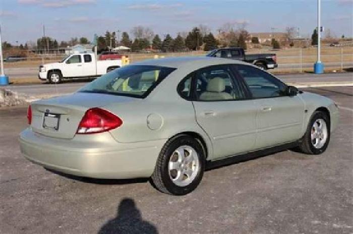 2004 ford taurus ses in columbus, oh