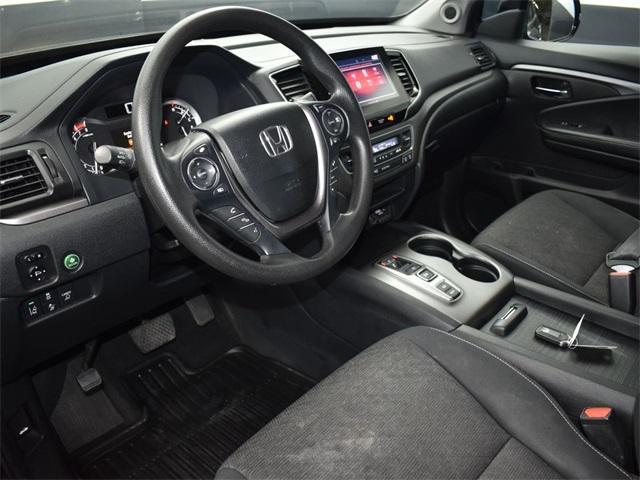 2022 honda ridgeline sport
