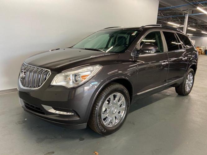 used 2017 buick enclave fwd leather terre haute, in 47802 for sale in terre haute, indiana