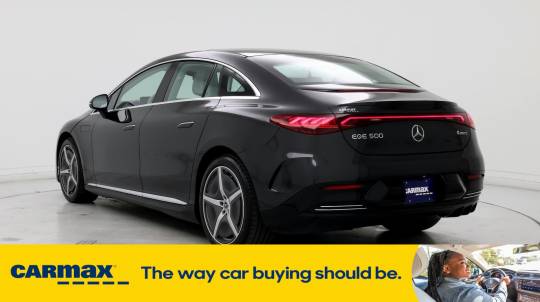 2023 Mercedes-Benz EQE