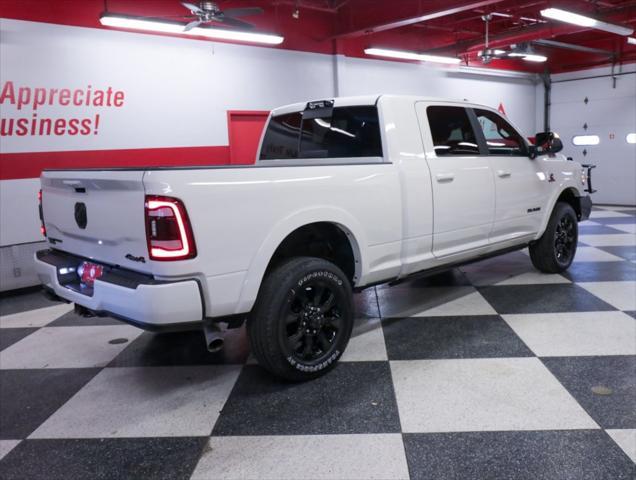 2021 ram 2500 limited mega cab 4x4 6'4' box