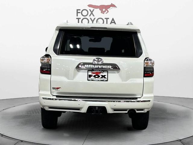 2022 toyota 4runner limited