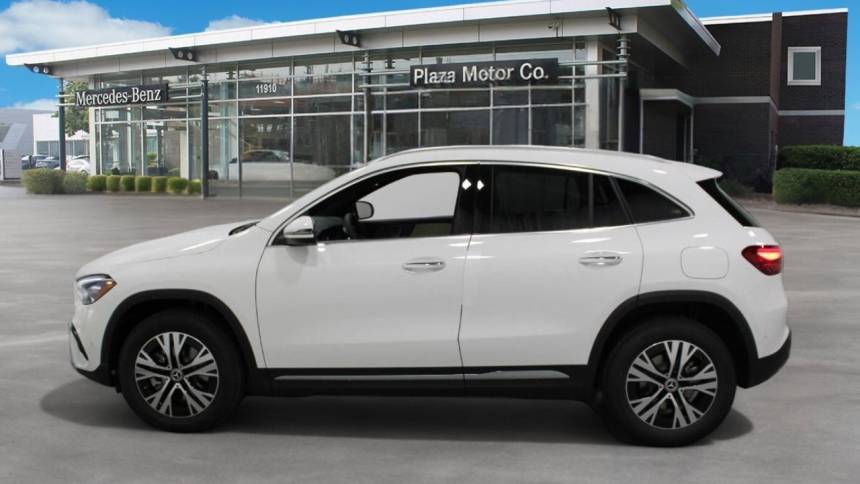 2025 mercedes-benz gla gla 250 4matic