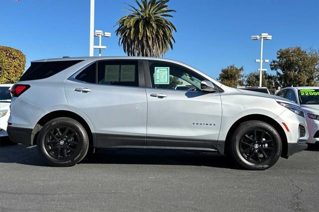 2022 chevrolet equinox 1lt