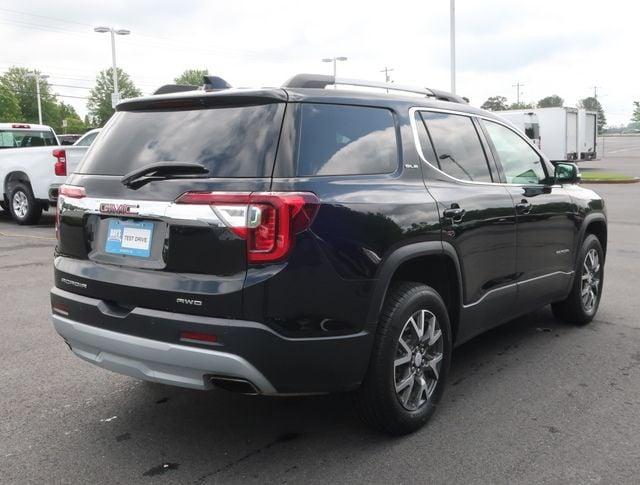 2021 gmc acadia awd 4dr sle in acworth, georgia