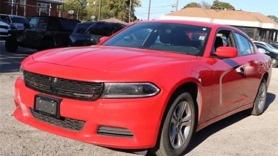 2022 Dodge Charger