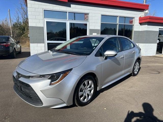 2023 toyota corolla le