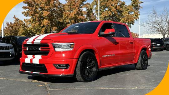 2024 RAM 1500