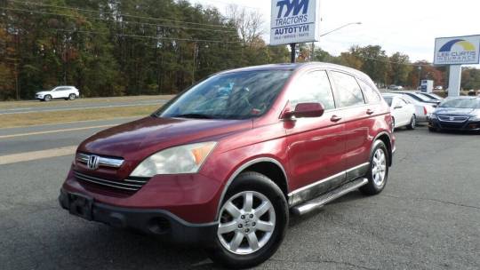 2009 Honda CR-V