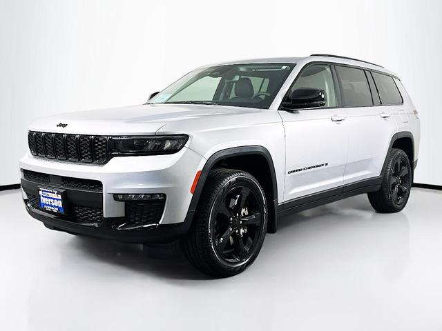 2023 jeep grand cherokee l limited
