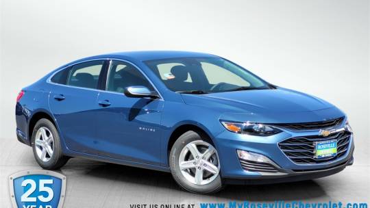 2025 Chevrolet Malibu