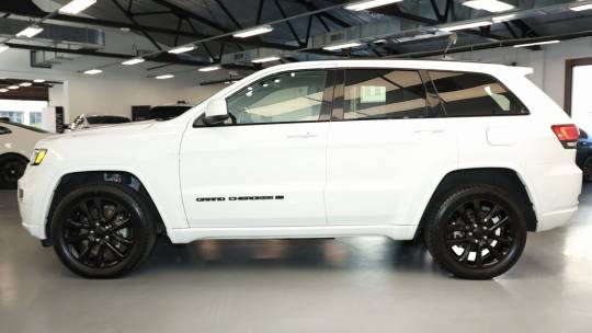 2022 Jeep Grand Cherokee