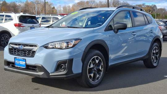2019 Subaru Crosstrek