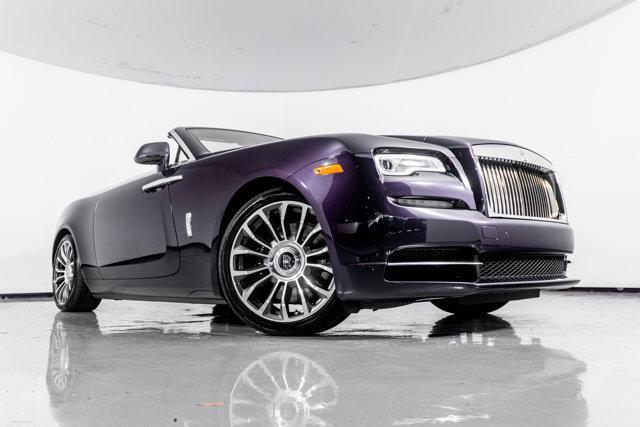2018 rolls-royce dawn base