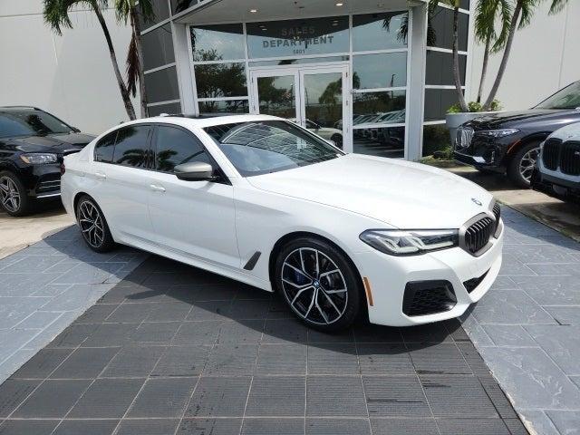 2021 bmw m550 i xdrive