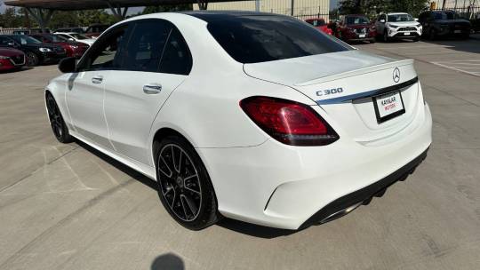2021 Mercedes-Benz C-Class
