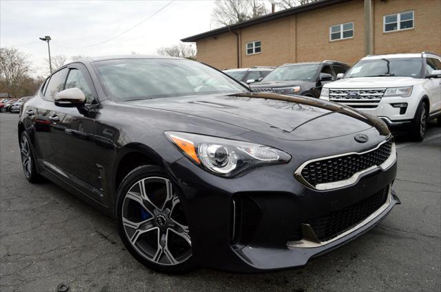2020 kia stinger gt-line